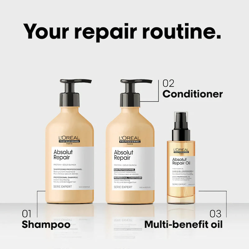SE Absolut Repair - Shampoo