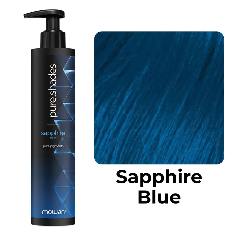 Pure Shades Sapphire Blue - 250ml