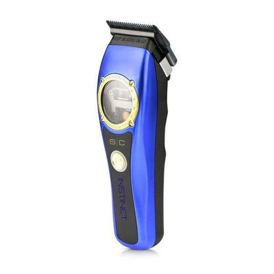 INSTINCT PROFESSIONAL VECTOR MOTOR CORDLESS HAIR CLIPPER WITH INTUITIVE TORQUE CONTROL