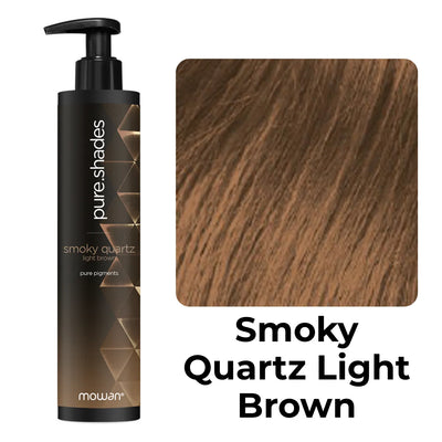 Pure Shades Smoky Quartz Light Brown - 250ml