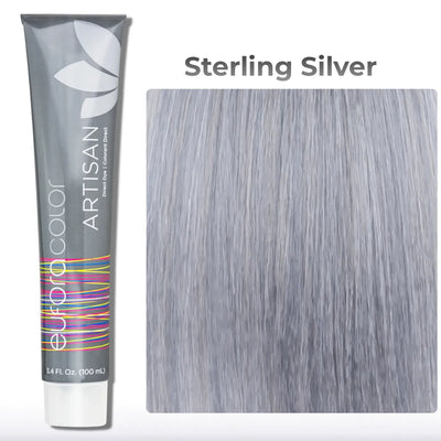 Sterling Silver - Artisan Color - 100ml