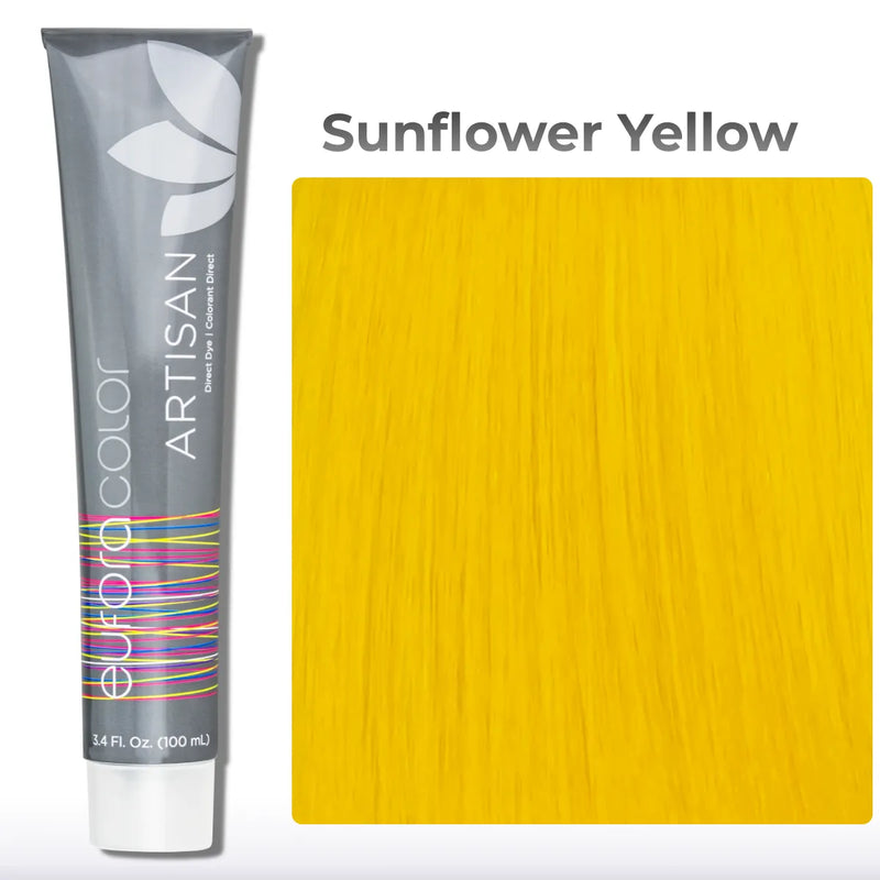 Sunflower Yellow - Artisan Color - 100ml