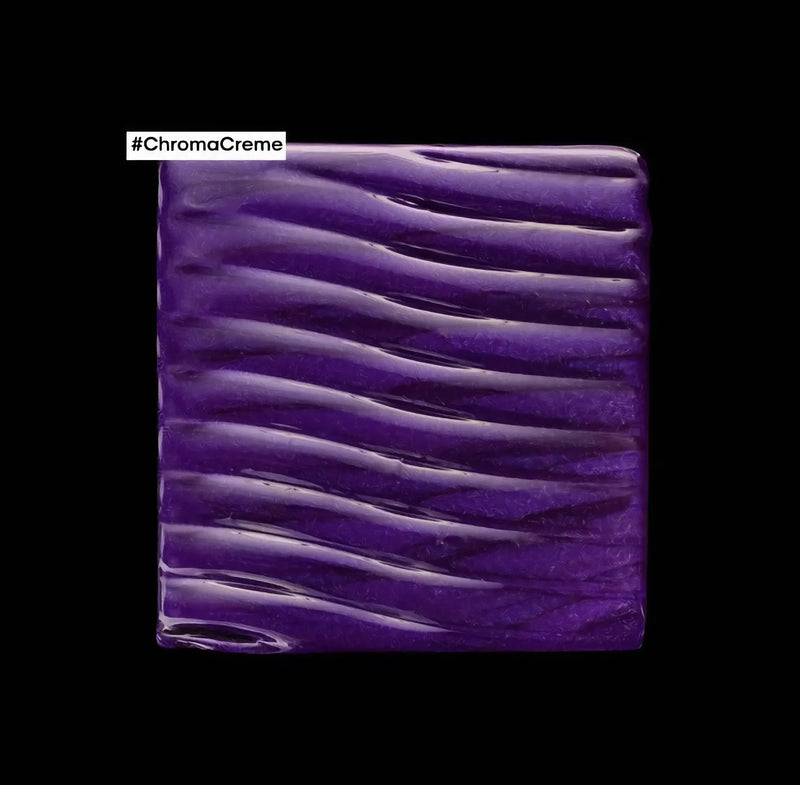 SE Chroma Crème Shampoo - Purple