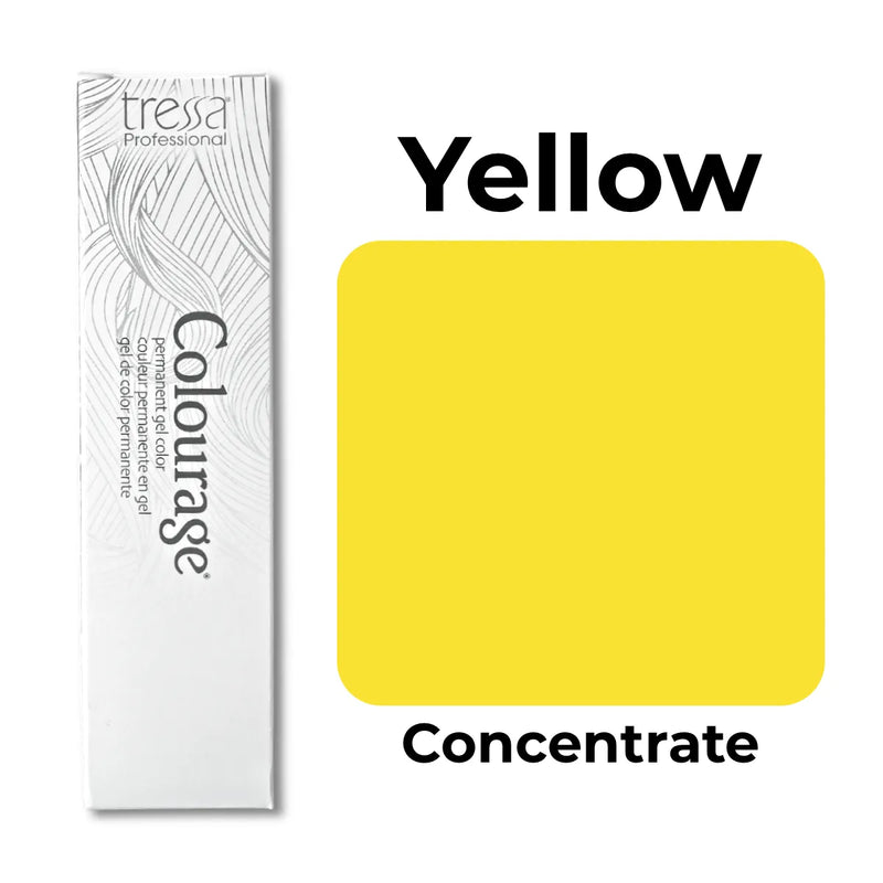 Yellow - Concentrate - Colourage