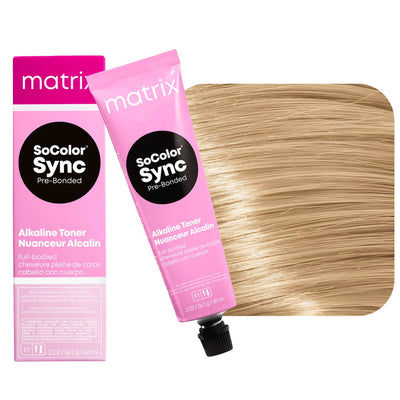 10N - Extra Light Blonde - Color Sync Neutral - 60ml