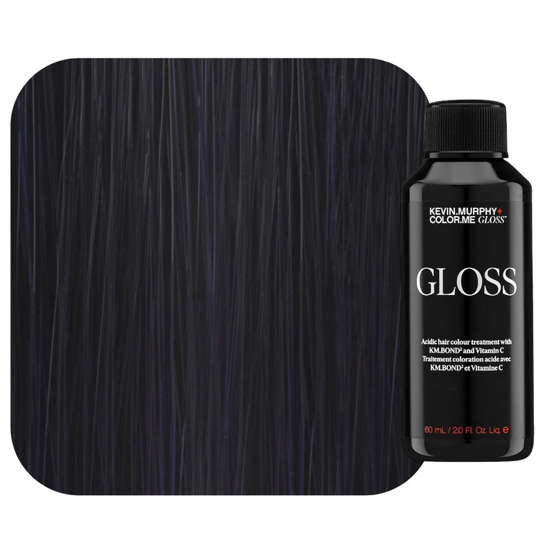 Color Me Gloss - 1AA/1.11 - Black Ash Intense - 60ml
