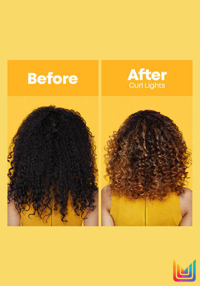 Total Results - Curl Lights (Step 1 & 2)