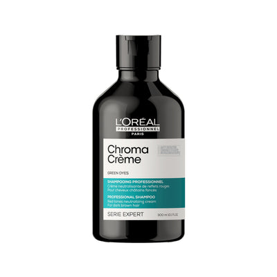SE Chroma Crème Shampoo - Green