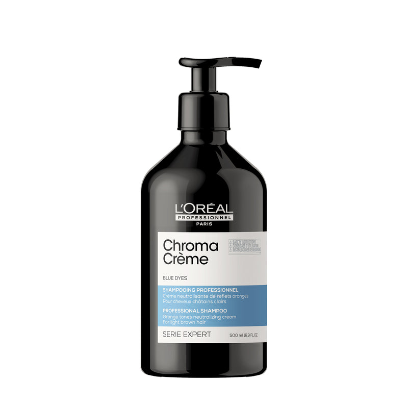 SE Chroma Crème Shampoo - Blue