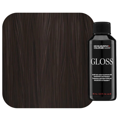 Color Me Gloss - 4N/4.0 - Medium Brown Intense - 60ml