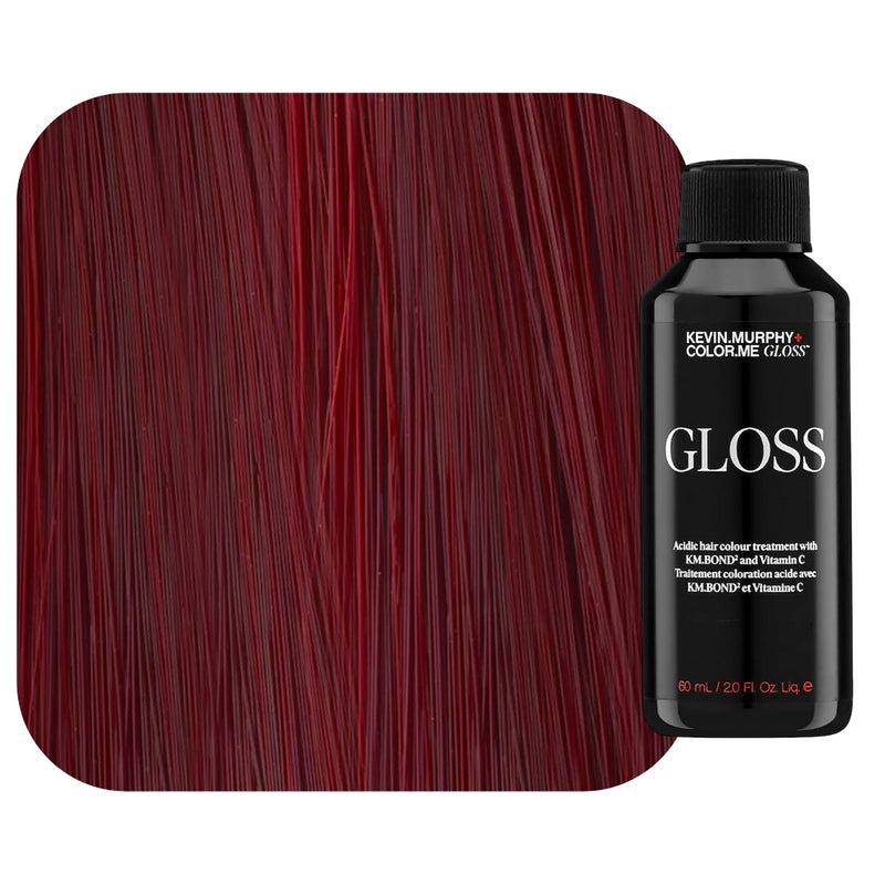 Color Me Gloss - 5R/5.6 - Light Brown Red - 60ml
