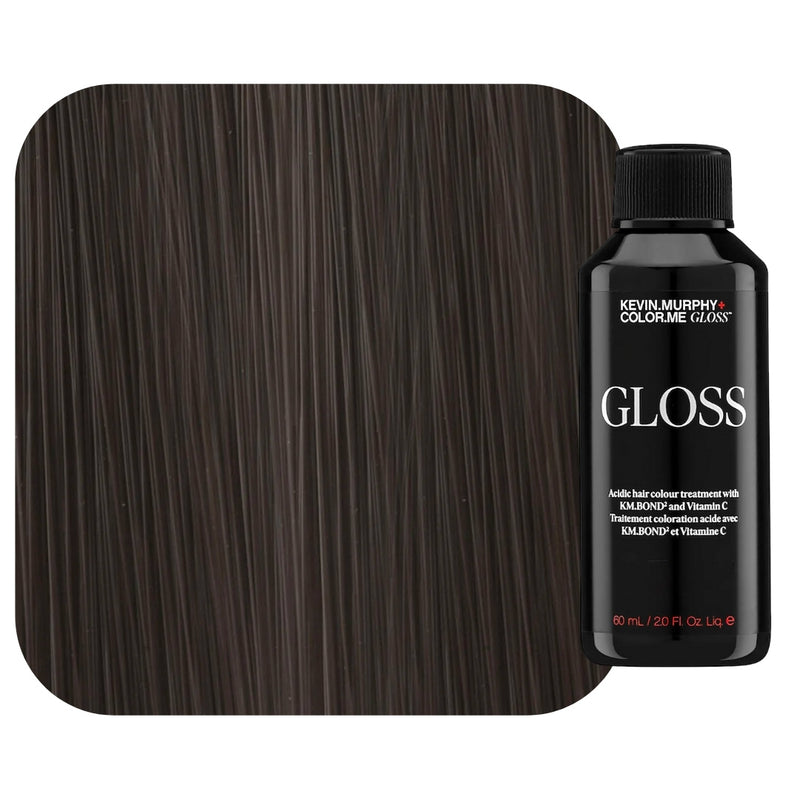 Color Me Gloss - 5chA/5.71 - Light Brown Chocolate Ash - 60ml