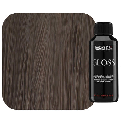 Color Me Gloss - 6A/6.1 - Dark Blonde Ash - 60ml