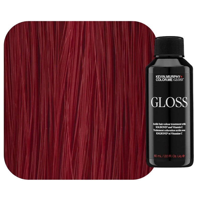 Color Me Gloss - 7RM/7.65 - Medium Blonde Red Mah - 60ml