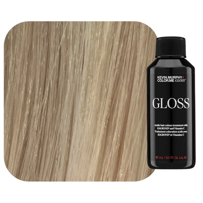 Color Me Gloss - 8AG/8.13 - Light Blonde Ash Gold - 60ml