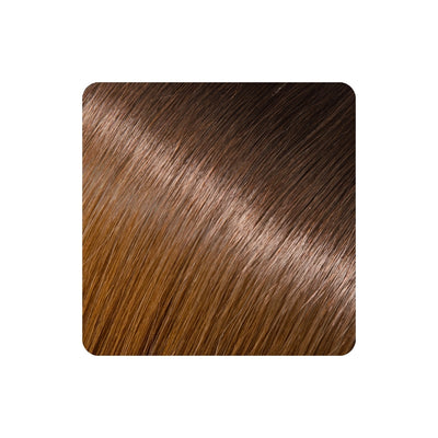 Tape-In - 18in - Straight #2/27A - Nina Ombre