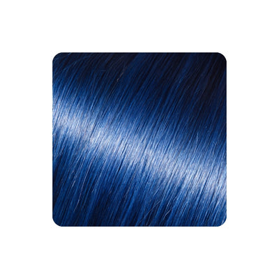 Tape-In - 18in - Straight Blue - Malorie