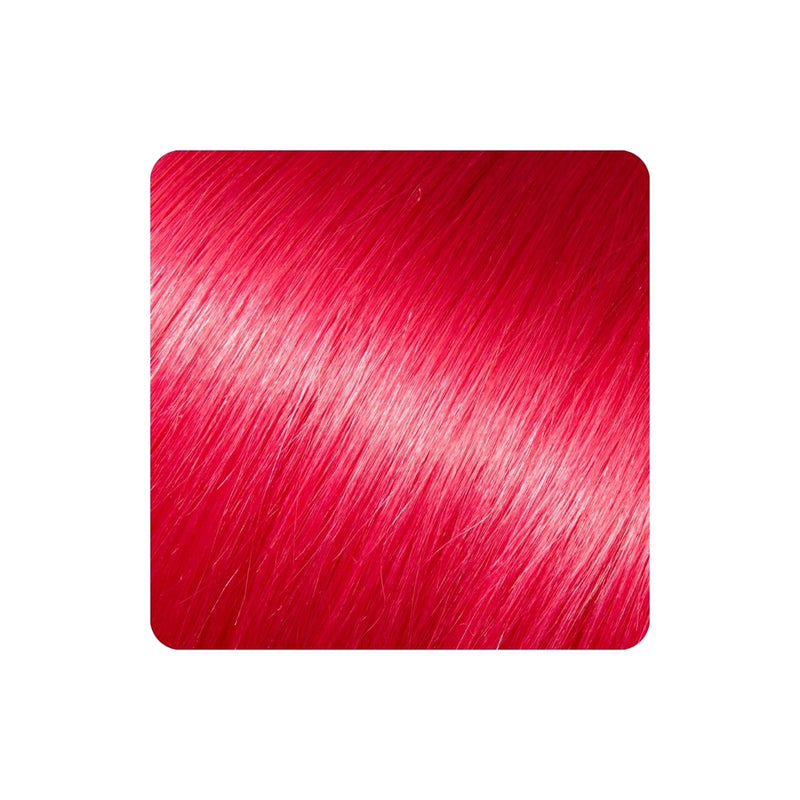 Tape-In - 18in - Straight Pink - Mary Catherine