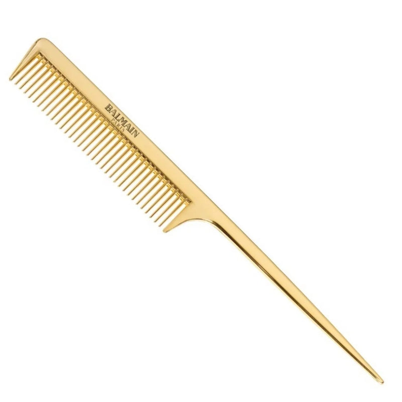 14K Gold Comb Collection Tail