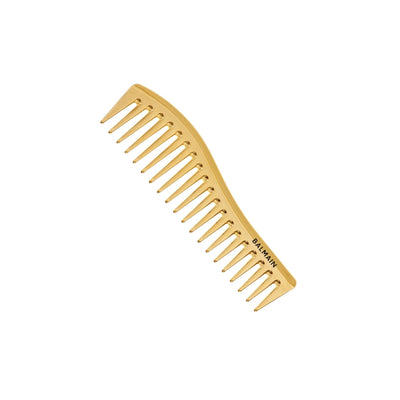 14K Gold Comb Collection Styling