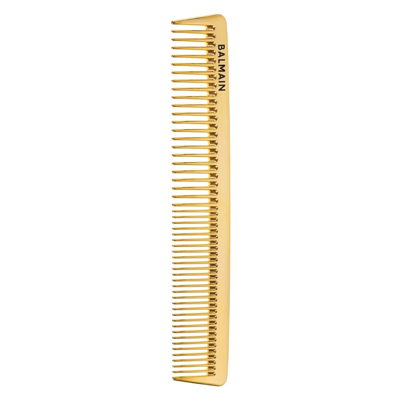 14K Gold Comb Collection Cutting