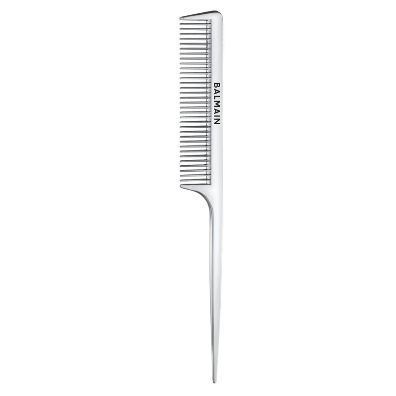 Ltd Edition Silver Comb Tail