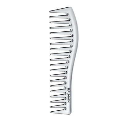 Ltd Edition Silver Comb Styling