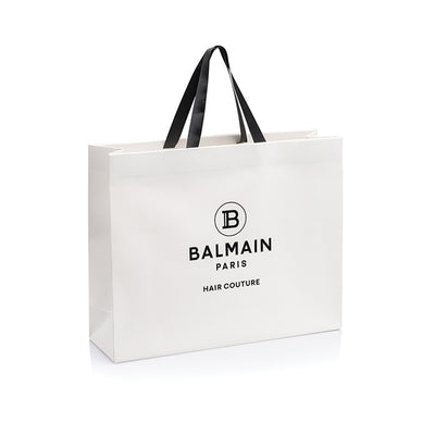 Balmain Paper Bag