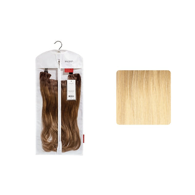 Balmain Clip In Weft Memory Hair - 18in Stockholm 10G/10A