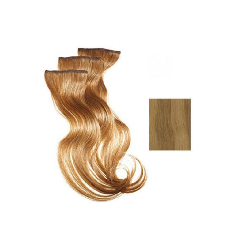 Balmain Double Hair Weft Extension - 3pcs Extremely Lt Blonde 10G
