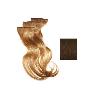 Balmain Double Hair Weft Extension - 3pcs Dark Blonde 6