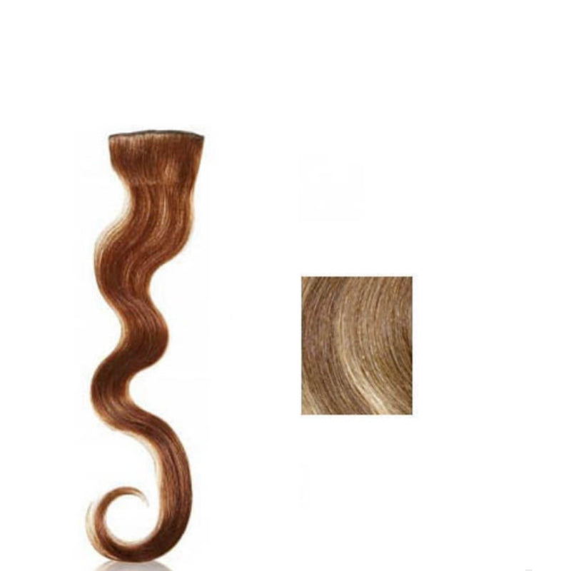 Balmain Double Hair Weft Extension Copper Gld Blnde Ombre 8Cg.6Cg Om