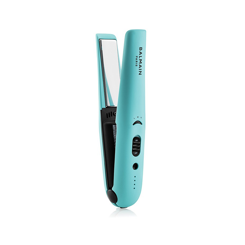 Limited Edition Cordless Straightener Turquoise SS21