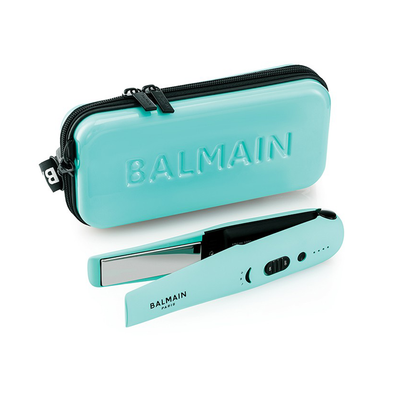 Limited Edition Cordless Straightener Turquoise SS21