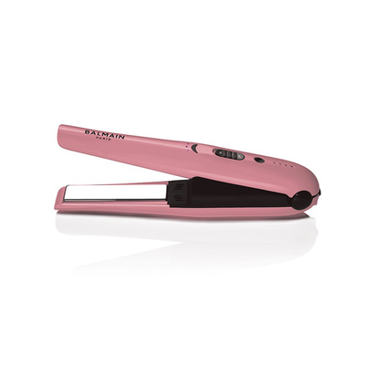 Limited Edition Universal Cordless Straightener Pink SS20