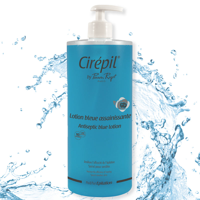 Cirepil Antiseptic Lotion Refill - Liter w/Pump