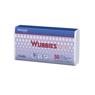 Wubbies Multi-Purpose Paper Towels - 1200C Default Title