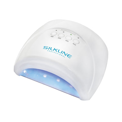 Silkline Professional UV & LED Lamp - 24UVLEDLAMPC Default Title