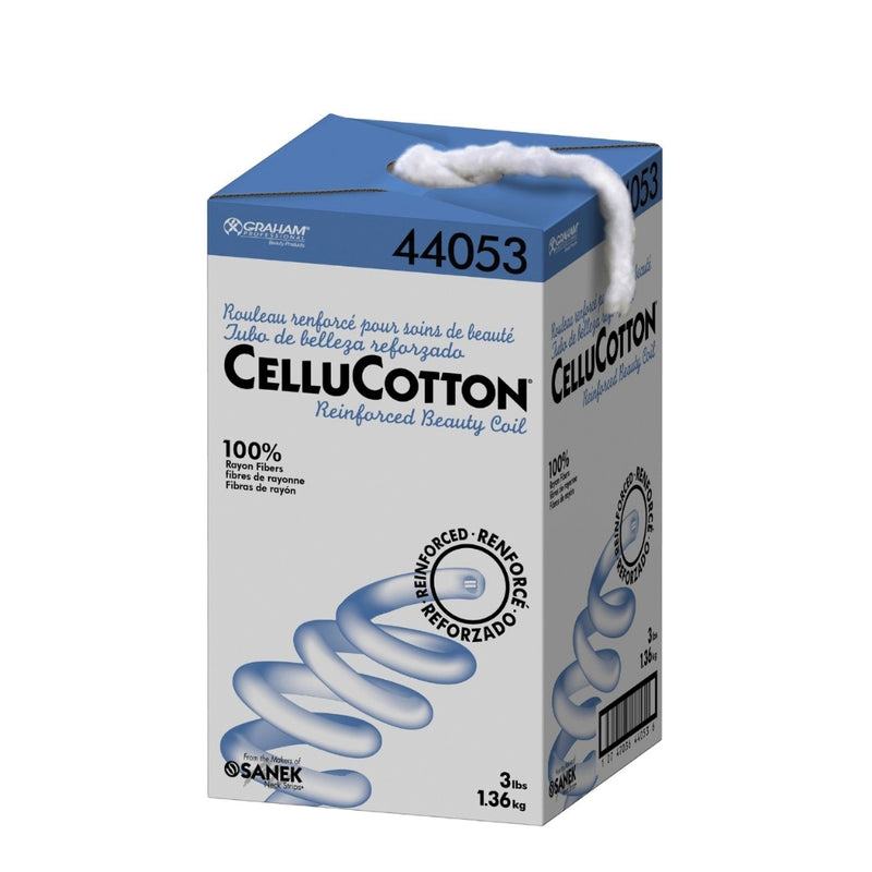 Cellucotton Reinforced Rayon Coil 44053-BC 3lbs