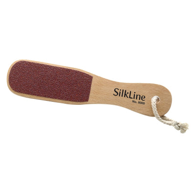 Silkline Foot Files 8000NC - Wet/Dry Coarse/Smooth