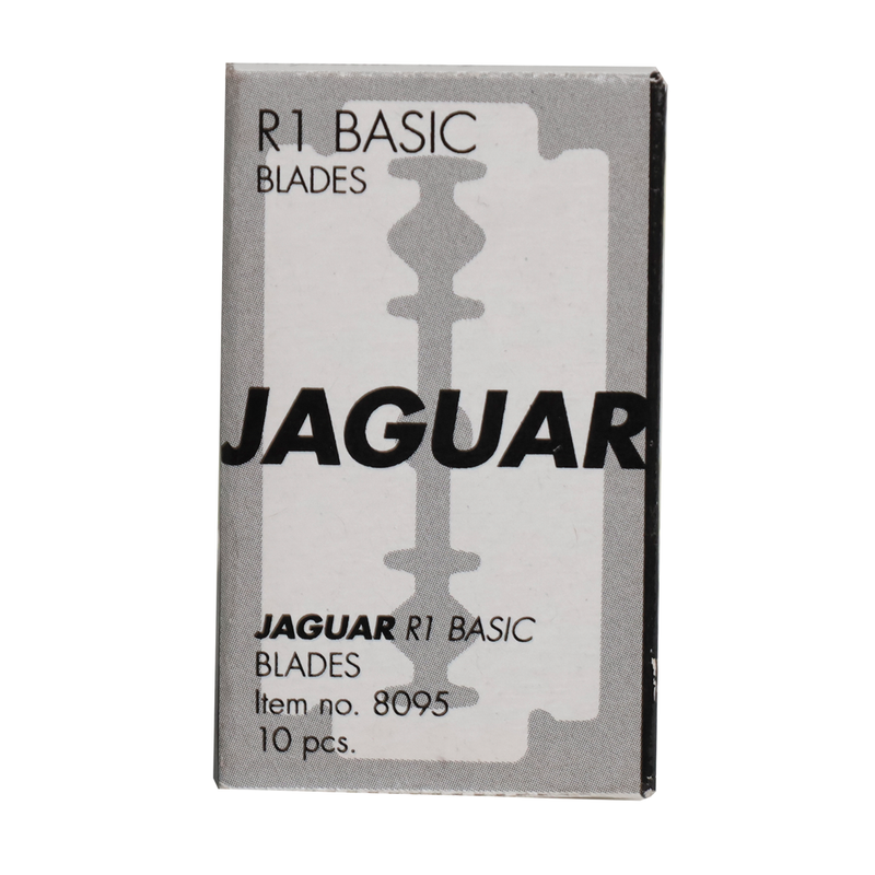 8095C Jagaur Double Edge Blades 10/Bx