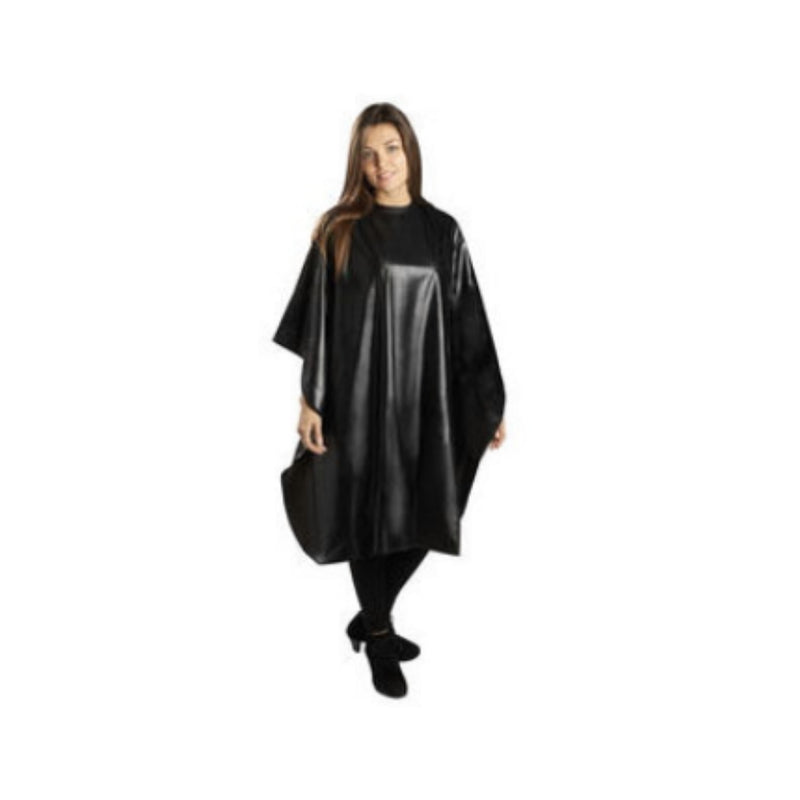 BabylissPro Extra-Large All-Purpose Waterproof Cape - Black BES53METBKUCC