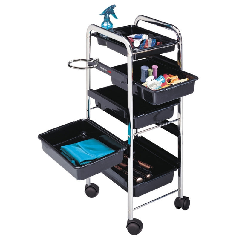 BabylissPro Trolley BES868UCC - Chrome Frame
