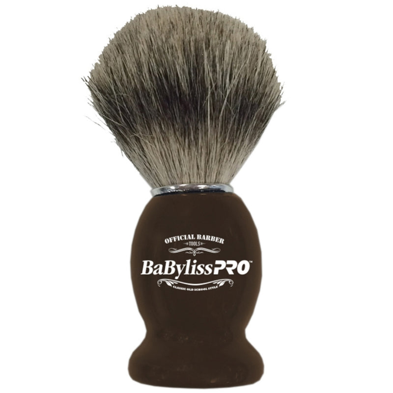 BESBRBARUCC - BabylissPro Shaving Brush Default Title