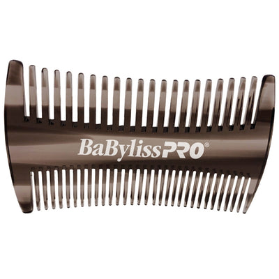 BabylissPro Beard & Moustache Combs BESBRCMB2UCC - 2 11/16
