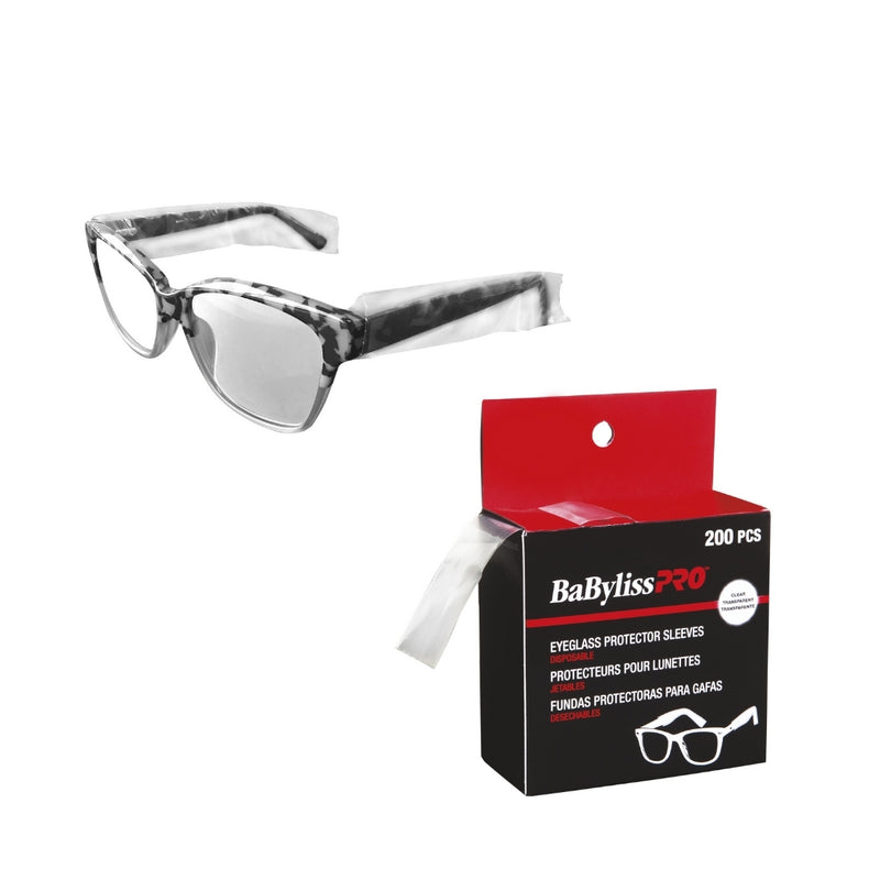 BESEYESLUCC Disposable Eyeglass Protector Sleeves Default Title