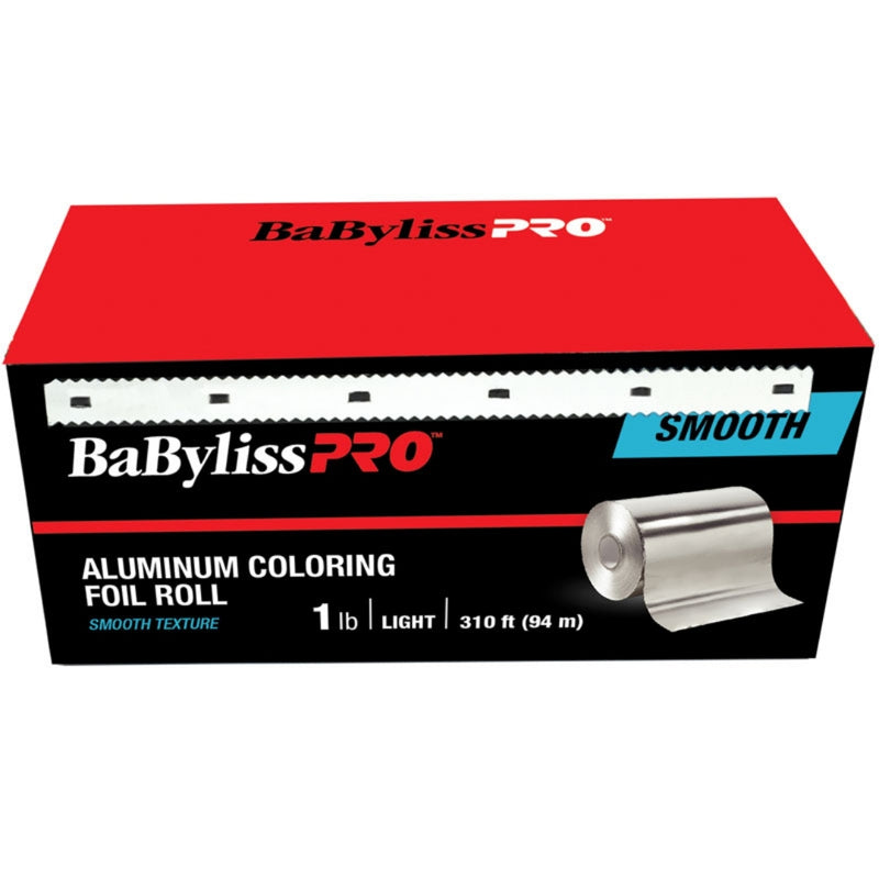 Babyliss Aluminum Foil - 1lb BESFOILLUCC - Light