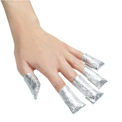 GEL-FOILNC Silkline Foil Nail Wraps (100) Default Title