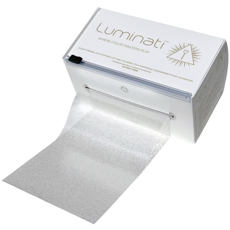 Lumiclear Kwickway Thernal Roll Lumiclear - Clear - Roll - 150