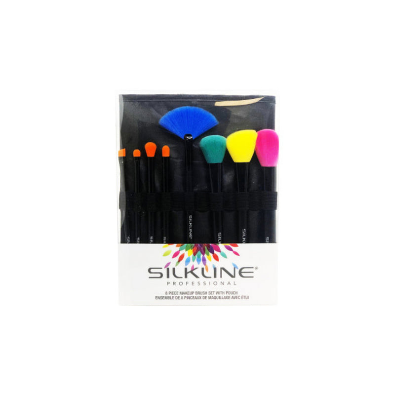 Silkline Make-Up Brushes